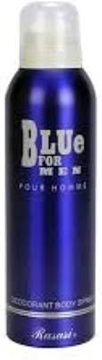 Rasasi Blue For Men Deodorant Spray 100Ml