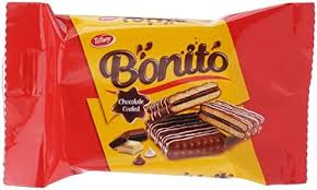 Bonito Choco Coated Biscuit