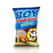 Boy Bawang Cornick Adobo Flavor
