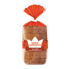 Bread King Fruit Bread Sliced 340G