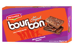 Britannia Bourbon Chocolate 400Gm