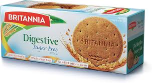 Britannia Digestive Suger Free Biscuit