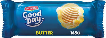 Britannia Good Day Butter Cookie 145Gm