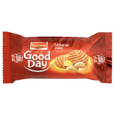 Britannia Good Day Cashew Cookie 145Gm