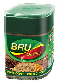 Bru Instant Coffee Original 50G