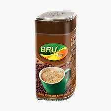 Bru Pure Coffee 200Gm Glass Bottle