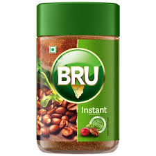 Bru Pure Instant Coffee 100Gm
