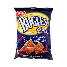 Bugles Sweet Chilli Chips