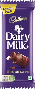 Cadbury Dairy Milk Chocolate 134g