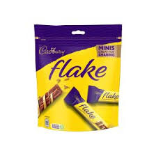 Cadbury Flakes 159Gm