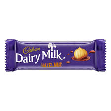 Cadbury Hazal Nut 37 G