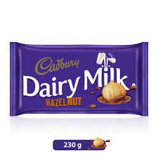 Cadbury Hazelnut 227Gm