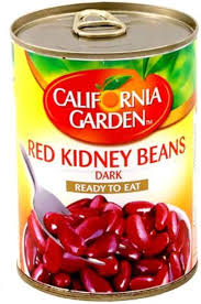 California Garden Red Kidney Beans 400Gm