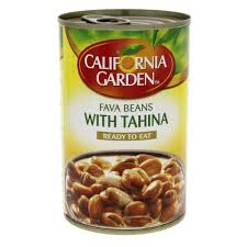 California Garden Soul With Tahina 450Gm