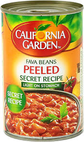 California Garden Peeled Secret Reccipe 450Gm