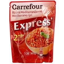 Carrefour Express Parboiled & Cooked Rice