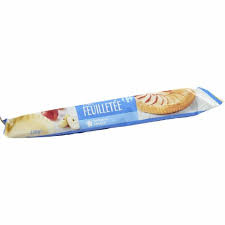 Carrefour Feuilletee Puff Pastry