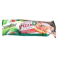 Carrefour Fine & Dough Round Pizza 260G