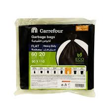 Carrefour Garbage Bag 60*80Cm Medium