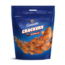 Castania Crackers Castania Nuts 100G