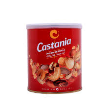 Castania Mixed Kernels 300g