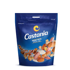 Castania Mixed Nuts 100G