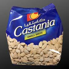 Castania Small Seeds 350g