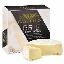 Castello Brie Danish Cheese 125g