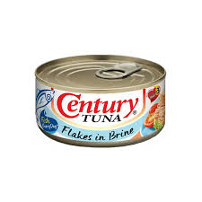Century Tuna Flakes In Brine180Gm