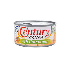Century Tuna With Calamansi 18Gm
