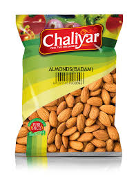 Chaliyar Almonds 100G