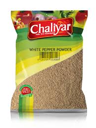 Chaliyar White Pepper Powder 100Gm