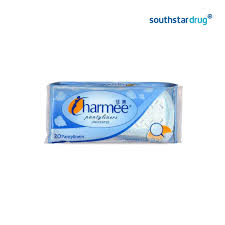 Charmee Pantyliners Unscented Panty Liner 20S