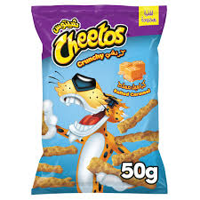 Cheetos Chrunchy Salted Caramel 50G
