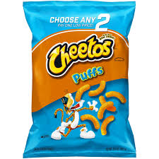 Cheetos Puffs 90Oz