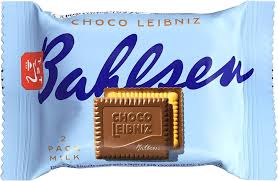 Bahlsen Choco Leibniz Milk Counter 27.5 Gm