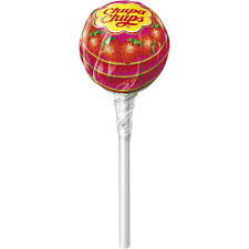 Chup Chup Lollipop 12G