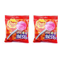 Chup Chup Lollipops 12Gm