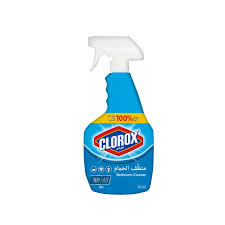 Clorox Bathroom Cleaner 750Ml