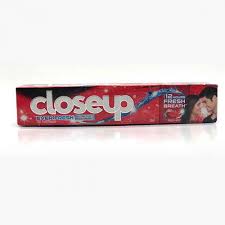 Close Up Red Hot Toothpaste Paste 50Ml