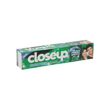 Close Up Tooth Paste Menthol Fresh 120Ml