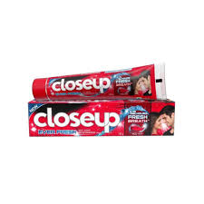 Close Up Ever Fresh Red Hot  120ml