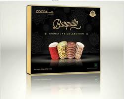 Cocoa Barquill Mealts Chocolate Bites