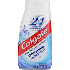 Colgate 2-in-1 Whitening With Stain Lifters