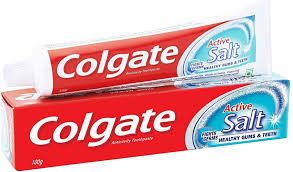 Colgate Active Salt  Tooth Paste 100g