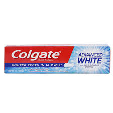 Colgate Advanced White 100Ml