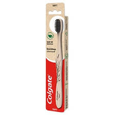 Colgate Bamboo Charcol Tooth Brush
