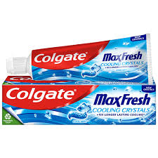 Colgate Maxfresh Cooling Crystals 150g