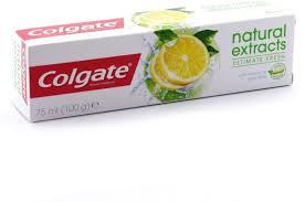 Colgate Natural Extracts Ultimate Fresh 75 Ml(100 Gm)