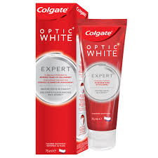 Colgate Optic White Expert White Teeth Whitening 75Ml